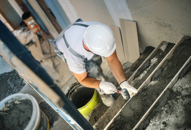 Best Concrete Sidewalk Installation  in Mexico, MO